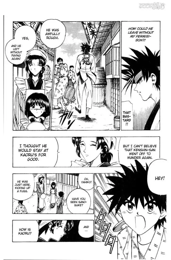 Rurouni Kenshin Chapter 58 6